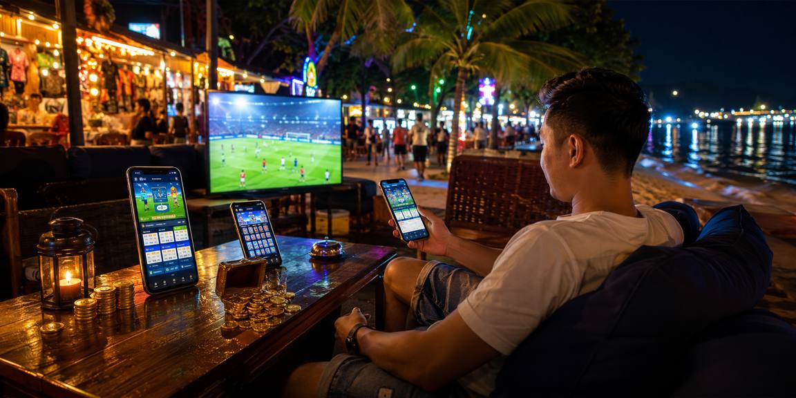 win13 Vòng Chọn Giải Tương Tác